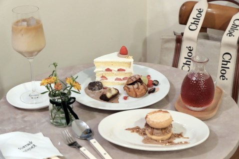 新竹下午茶│浮日甜點。全預約制寵物友善甜點咖啡廳*