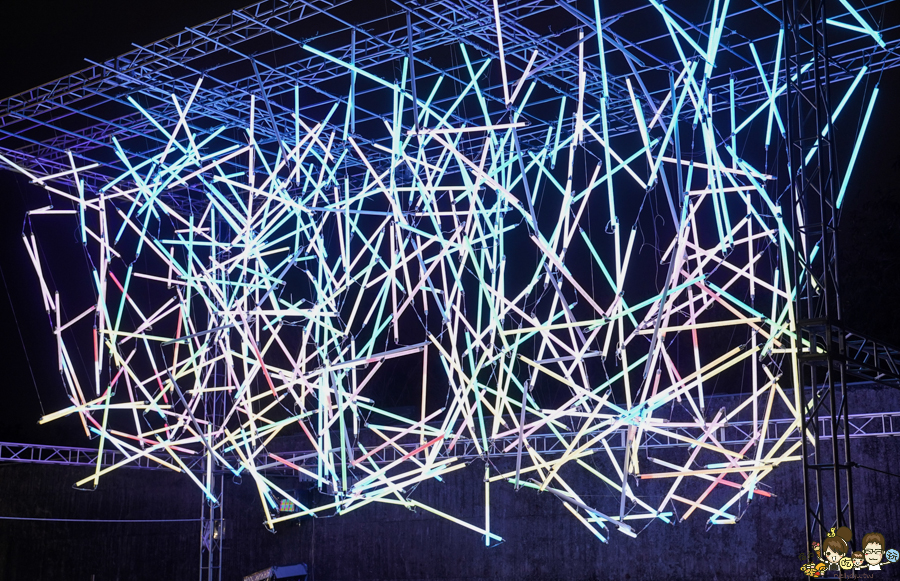 屏東燈會 勝利星村 萬年溪 復興公園 縣民公園 免費 景點 好玩 走春 過年