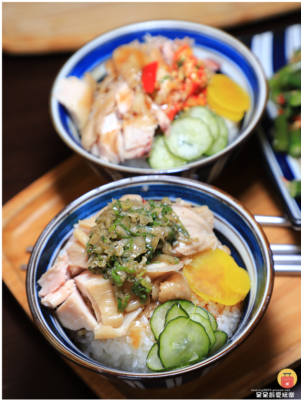 基隆美食｜安家雞肉飯！超軟Ｑ的雞肉！秘製辣椒是經典必加！