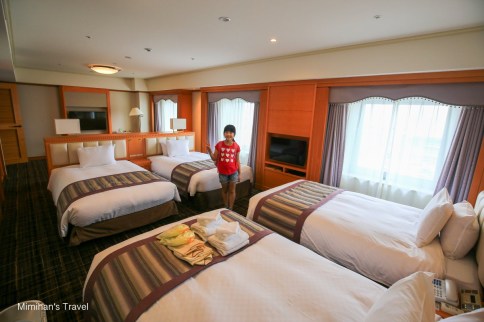 【日航關西機場酒店】大阪關西機場過境轉機、紅眼航班住宿首選！房型餐廳＆早餐紀錄