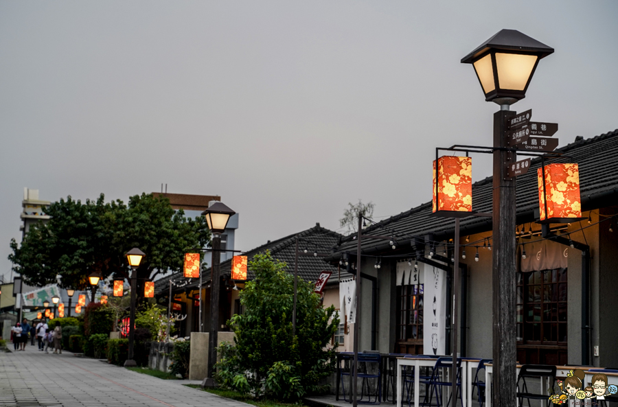 屏東燈會 勝利星村 萬年溪 復興公園 縣民公園 免費 景點 好玩 走春 過年
