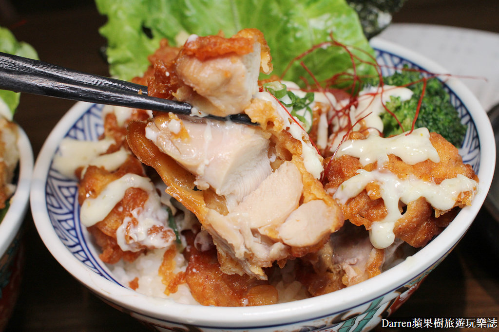 宮本武丼彰化中山店｜彰化市丼飯推薦直火燒肉丼(菜單)