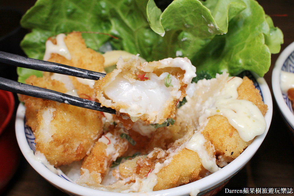 宮本武丼彰化中山店｜彰化市丼飯推薦直火燒肉丼(菜單)