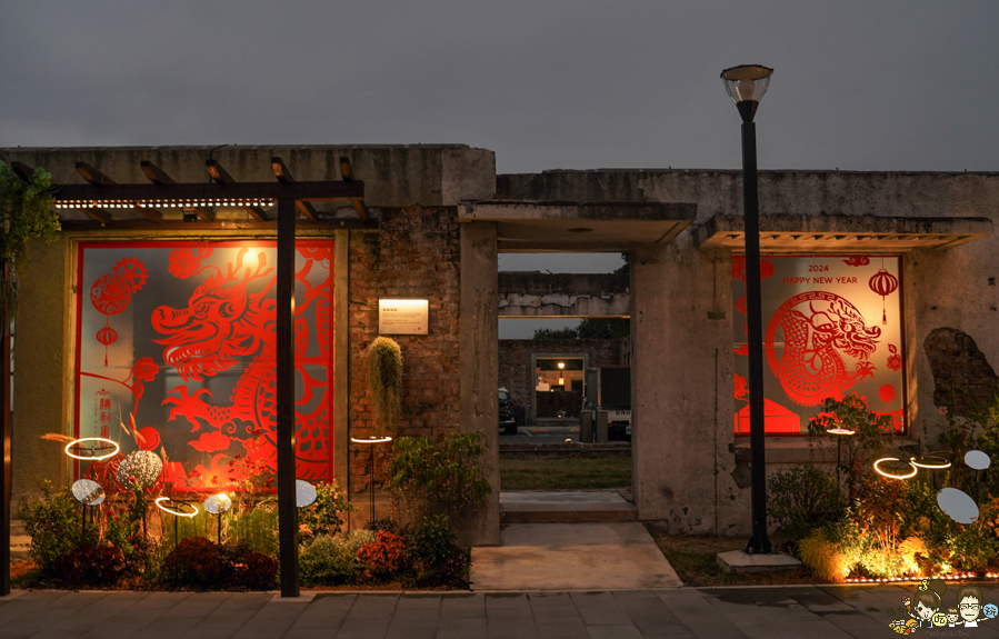 屏東燈會 勝利星村 萬年溪 復興公園 縣民公園 免費 景點 好玩 走春 過年