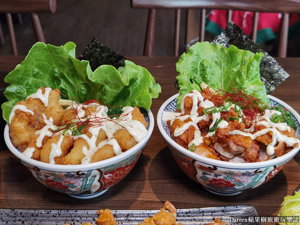 宮本武丼彰化中山店｜彰化市丼飯推薦直火燒肉丼(菜單)