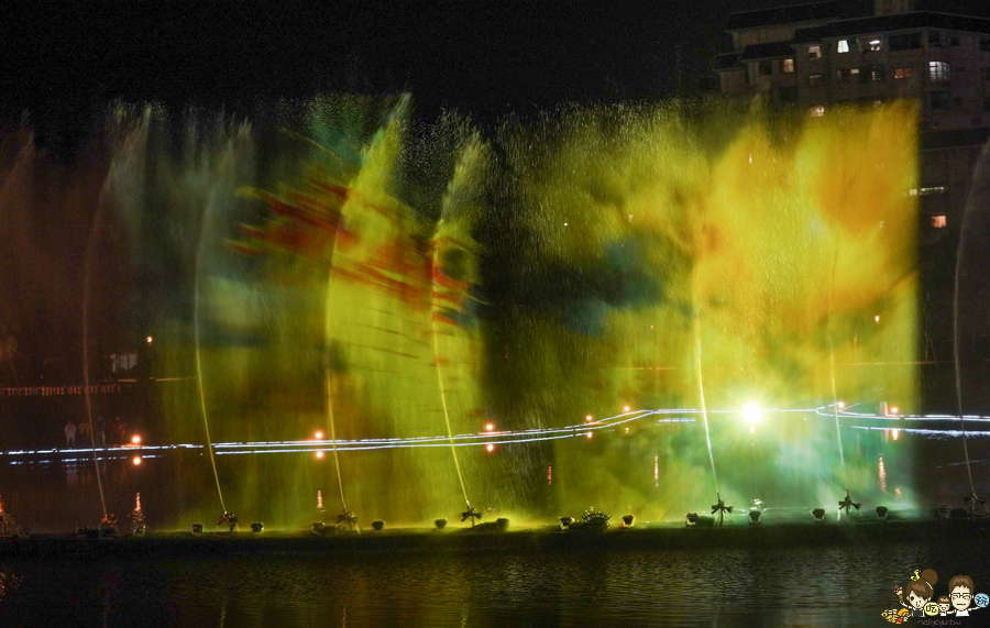 屏東燈會 勝利星村 萬年溪 復興公園 縣民公園 免費 景點 好玩 走春 過年