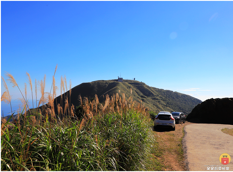 新北景點！半屏山步道！海拔705公尺！盡覽無耳茶壺山、基隆山