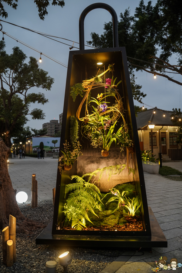 屏東燈會 勝利星村 萬年溪 復興公園 縣民公園 免費 景點 好玩 走春 過年