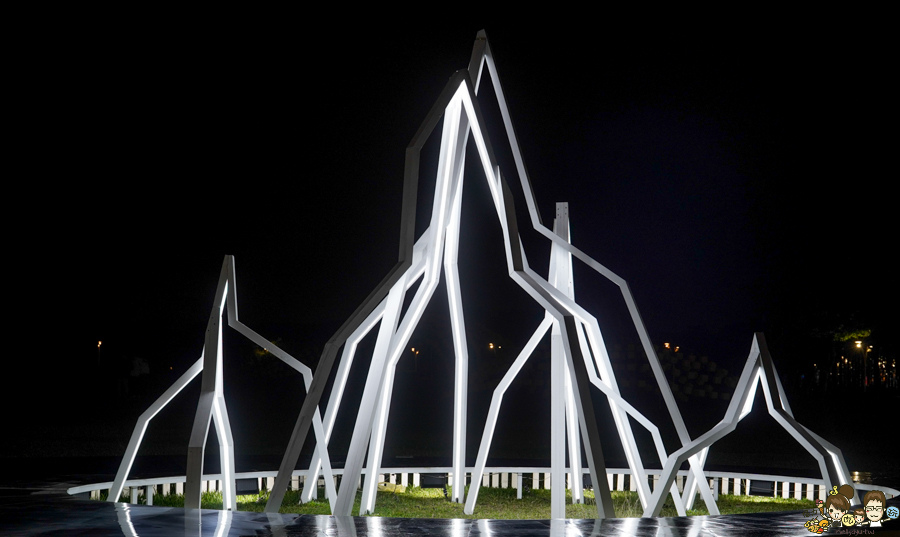 屏東燈會 勝利星村 萬年溪 復興公園 縣民公園 免費 景點 好玩 走春 過年