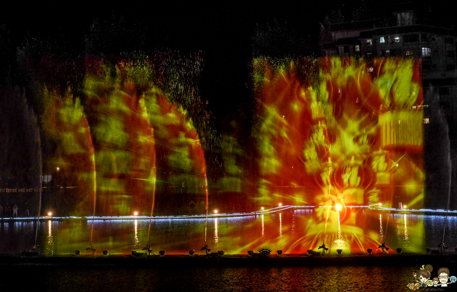 屏東燈會 勝利星村 萬年溪 復興公園 縣民公園 免費 景點 好玩 走春 過年