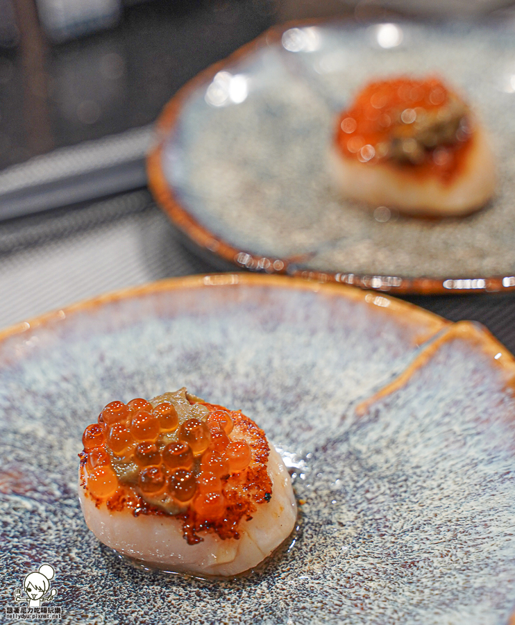 無菜單 高雄無菜單 鐵板燒 高雄美食 預約制 聚餐 聚會 頂級 美味 慶生 新光三越