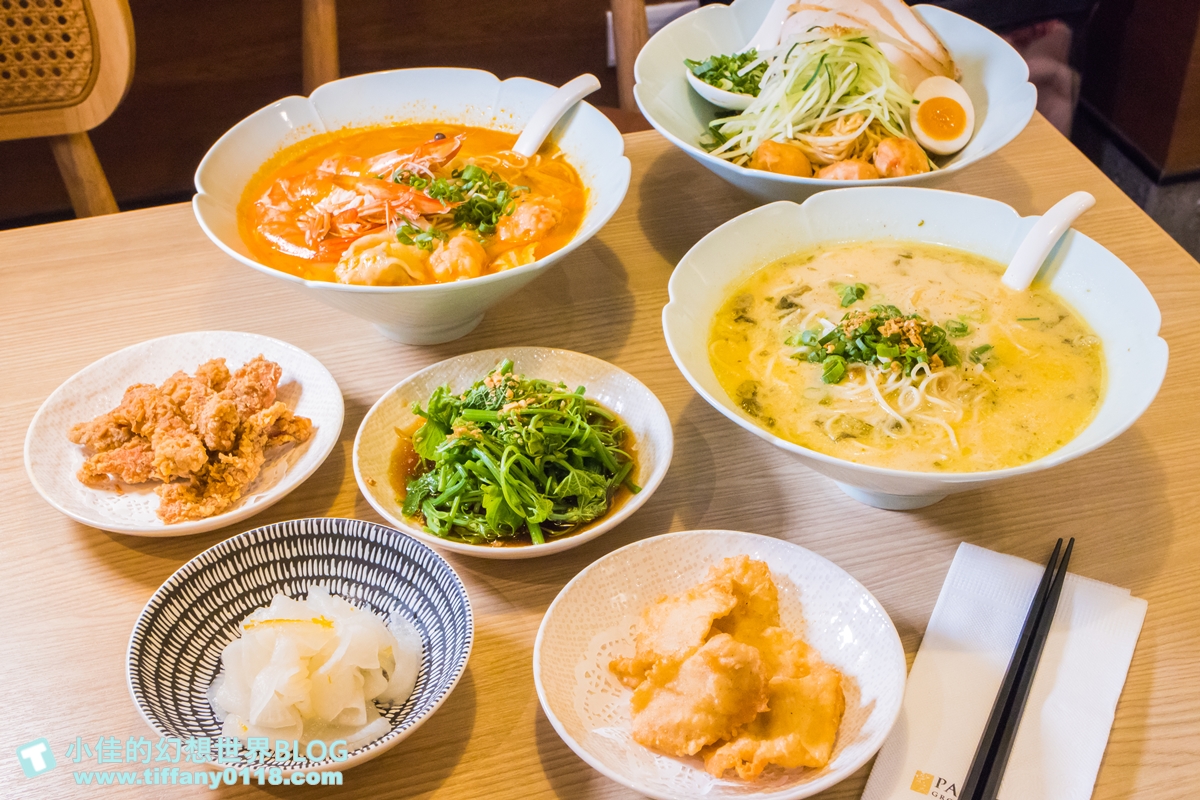 樂蝦拉麵/讓拉麵控為之瘋狂/獨創有鑊氣的蝦湯拉麵/近20款拉麵任你選/台北拉麵推薦