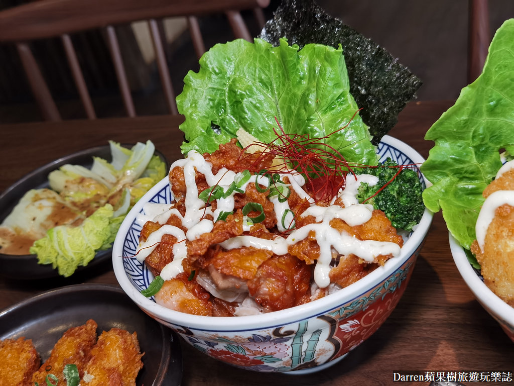 宮本武丼彰化中山店｜彰化市丼飯推薦直火燒肉丼(菜單)