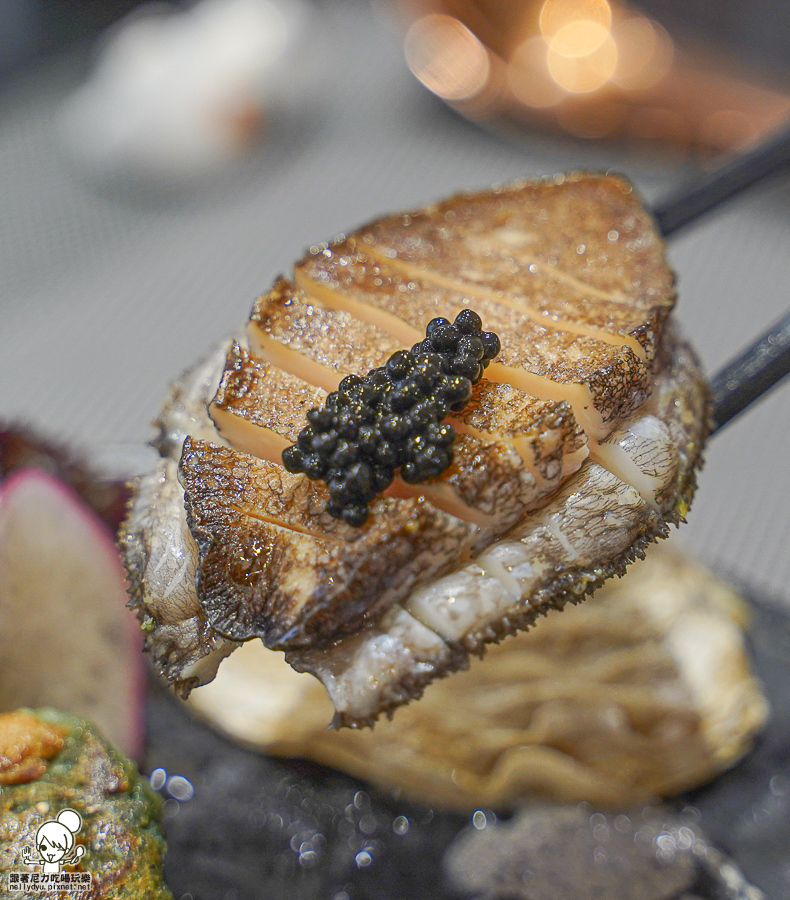 無菜單 高雄無菜單 鐵板燒 高雄美食 預約制 聚餐 聚會 頂級 美味 慶生 新光三越