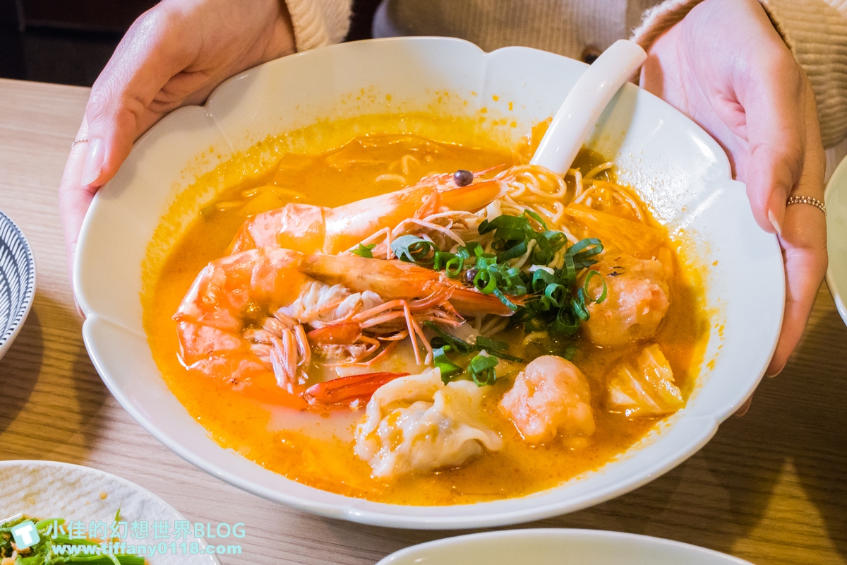 樂蝦拉麵/讓拉麵控為之瘋狂/獨創有鑊氣的蝦湯拉麵/近20款拉麵任你選/台北拉麵推薦