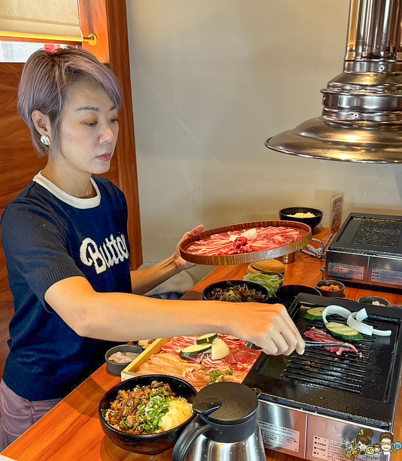 小泉燒肉 個人燒肉 單身 燒肉 宵夜 必吃 一個人吃燒肉 大阪 左營 北高雄 巨蛋商圈