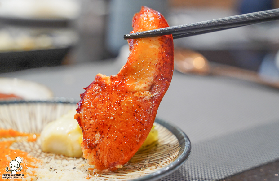 無菜單 高雄無菜單 鐵板燒 高雄美食 預約制 聚餐 聚會 頂級 美味 慶生 新光三越