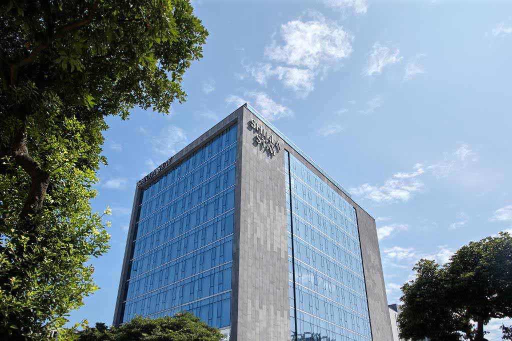 濟州新羅舒泰飯店