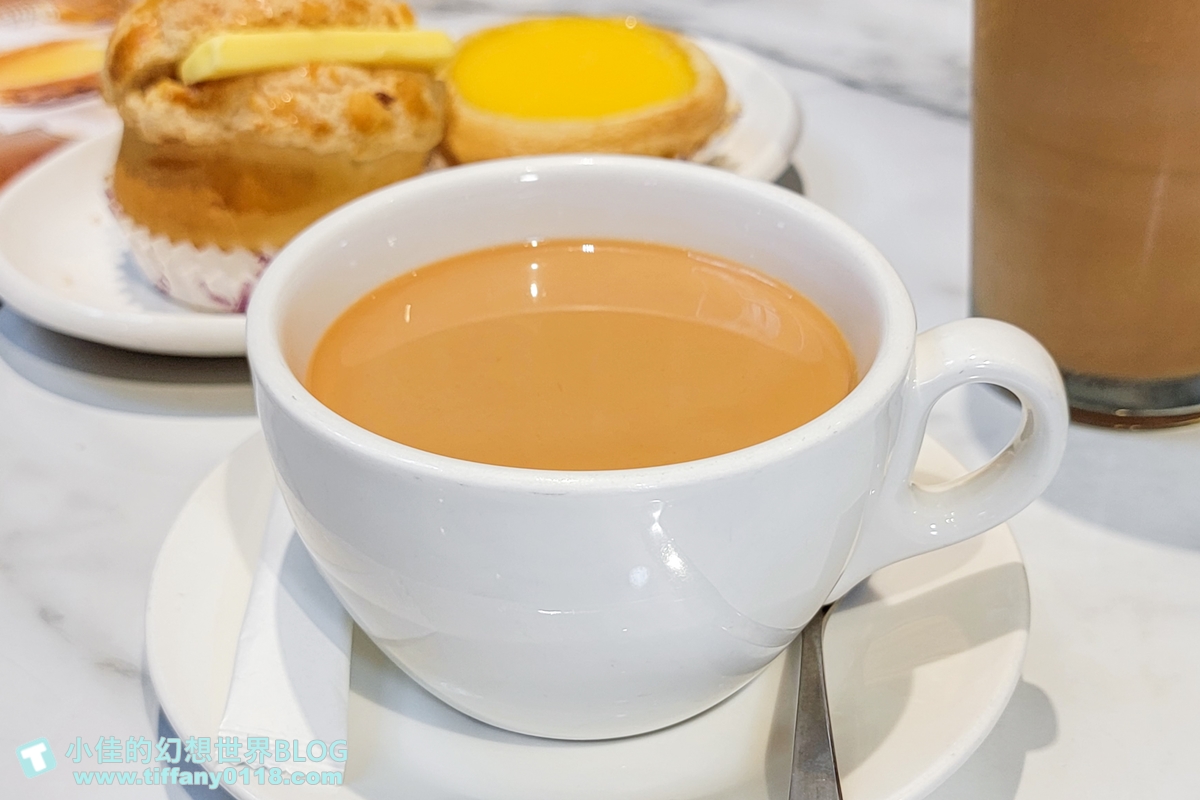 檀島香港茶餐廳(附菜單)/香港第一代茶餐廳代表/經典蛋塔必點/台北茶餐廳推薦