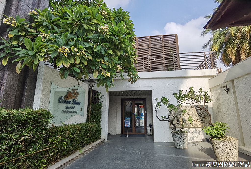 台南桂田酒店|台南住宿/渡假風台南親子飯店推薦(價格)