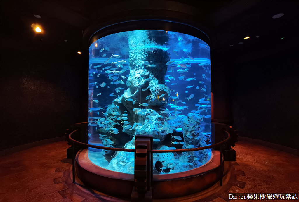 富國島景點,富國島攻略,富國島海龜水族館,富國島珍珠遊樂園,富國島必玩