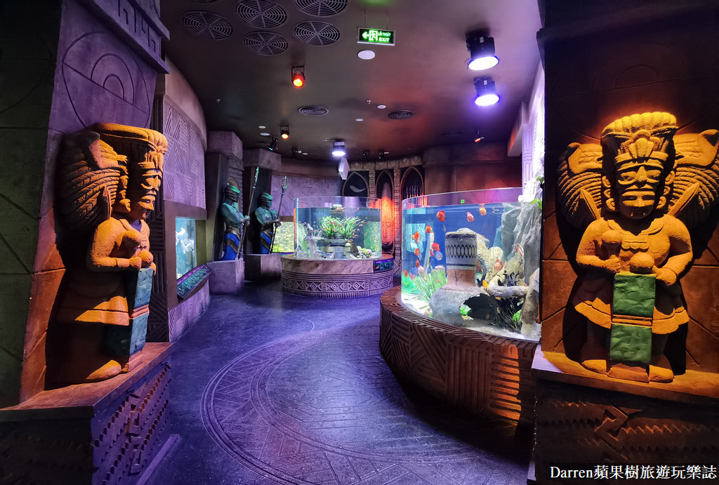 富國島景點,富國島遊樂園,富國島旅遊,越南旅遊,越南景點,珍珠奇幻樂園,海龜水族館,珍珠遊樂園