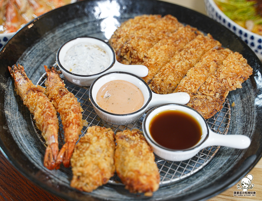 鍋燒 雞湯 炸物 唐揚雞 炸豬排 私房雞湯 五告齁呷 鍋燒美食 文山特區 鳳山鍋燒