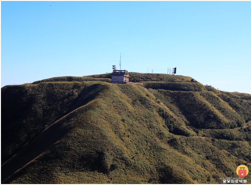 新北景點｜燦光寮山步道！全台視野最威之一等三角點！雪山山脈、