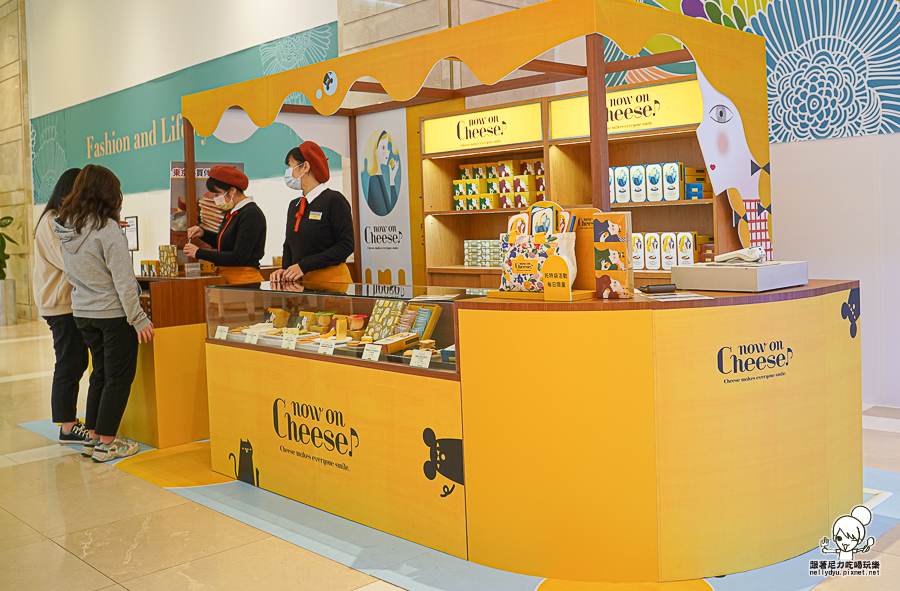  now on Cheese 伴手禮 台南 首度登場 餅乾 起司 起司夾心餅乾 東京車站 排隊人氣