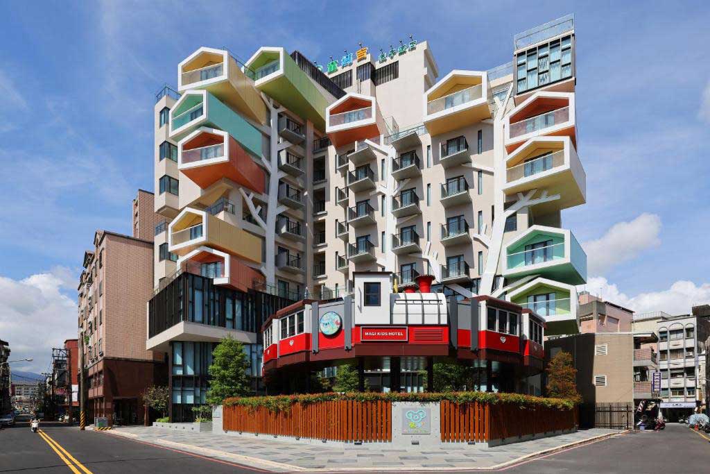 雀客童媽吉親子飯店