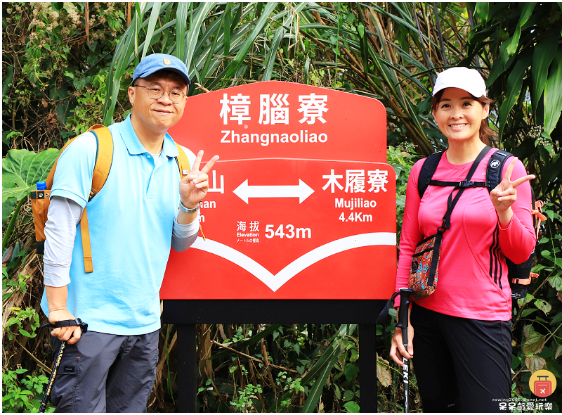 嘉義小百岳！獨立山步道！海拔840公尺！步道超酷穿越阿里山森