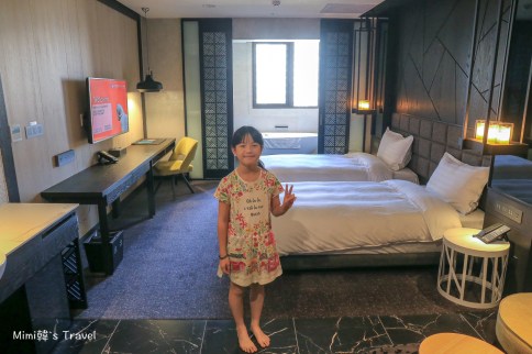 【台南親子飯店】夏都城旅安平館：200坪遊戲空間DIY活動，帶孩子入住超開心