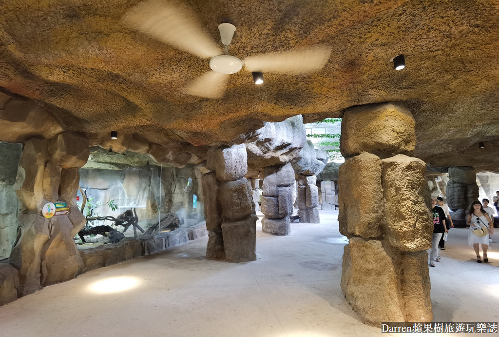 富國島動物園,富國島長頸鹿餐廳,富國島景點,富國島自由行,珍珠野生動物園,越南旅遊,富國島野生動物園