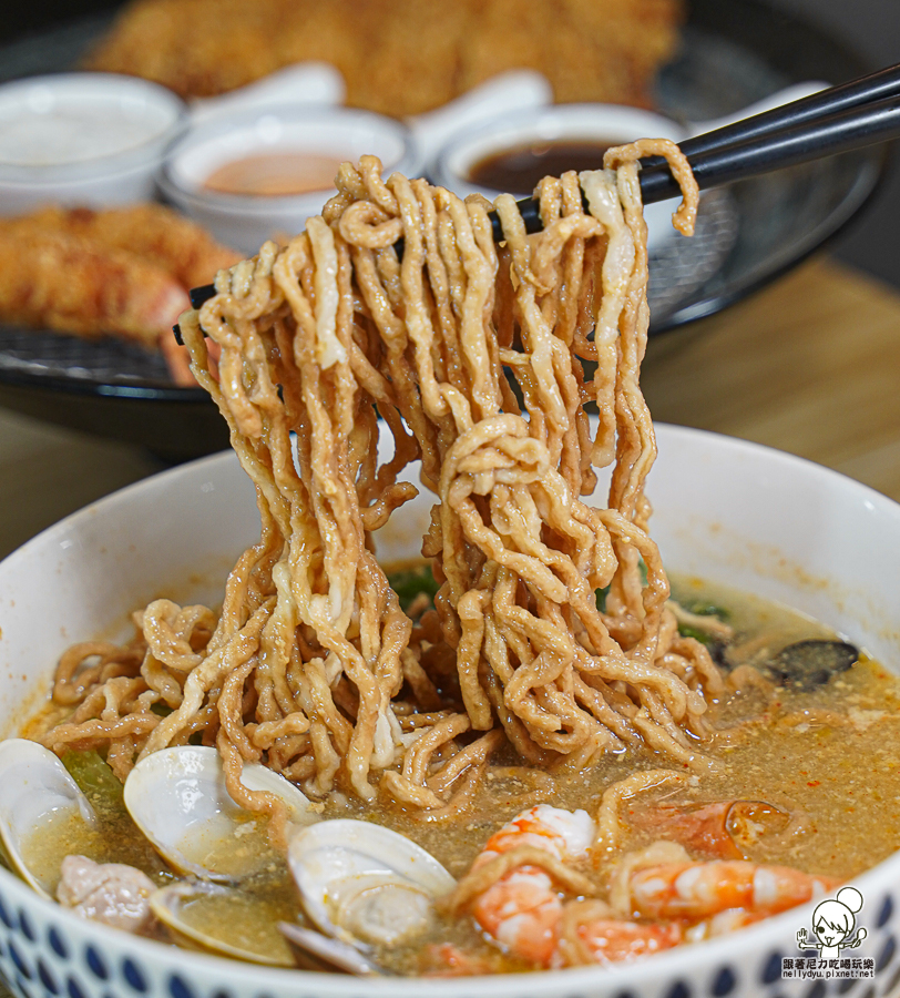 鍋燒 雞湯 炸物 唐揚雞 炸豬排 私房雞湯 五告齁呷 鍋燒美食 文山特區 鳳山鍋燒