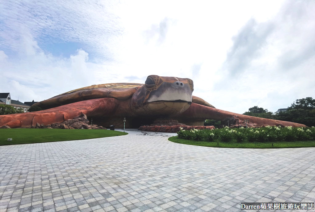 富國島景點,富國島攻略,富國島海龜水族館,富國島珍珠遊樂園,富國島必玩