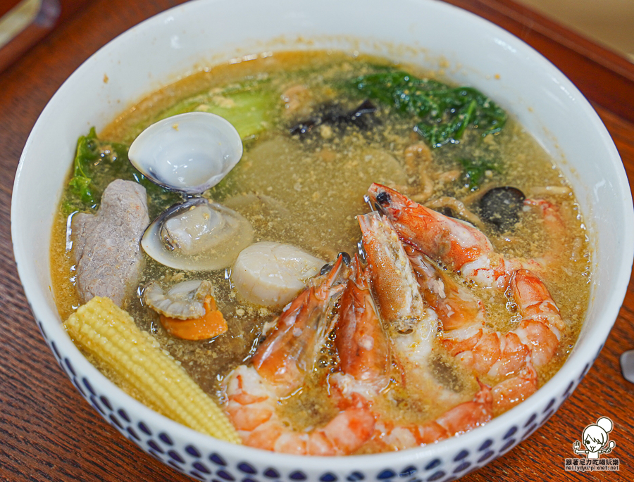 鍋燒 雞湯 炸物 唐揚雞 炸豬排 私房雞湯 五告齁呷 鍋燒美食 文山特區 鳳山鍋燒