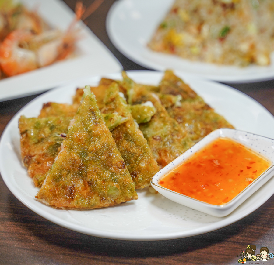 水明蝦 活蝦料理 台菜 高雄 泰國蝦 高雄美食 海鮮 敲敲魚 鹽焗 胡椒蝦 聚餐 聚會
