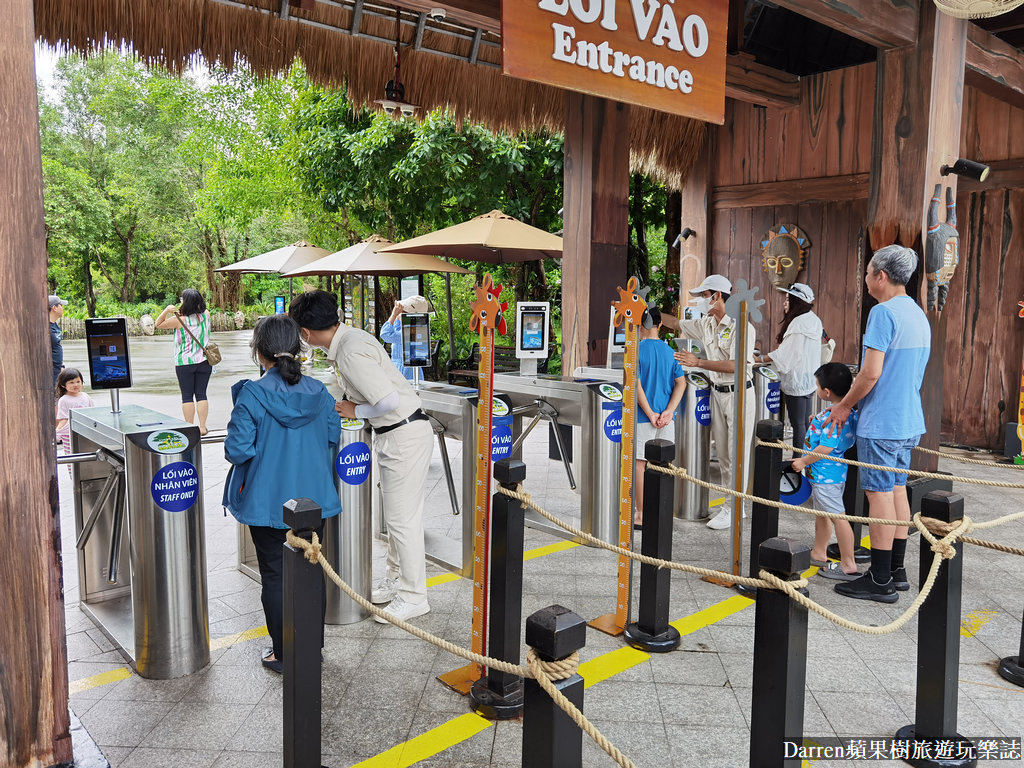 富國島動物園,富國島長頸鹿餐廳,富國島景點,富國島自由行,珍珠野生動物園,越南旅遊,富國島野生動物園