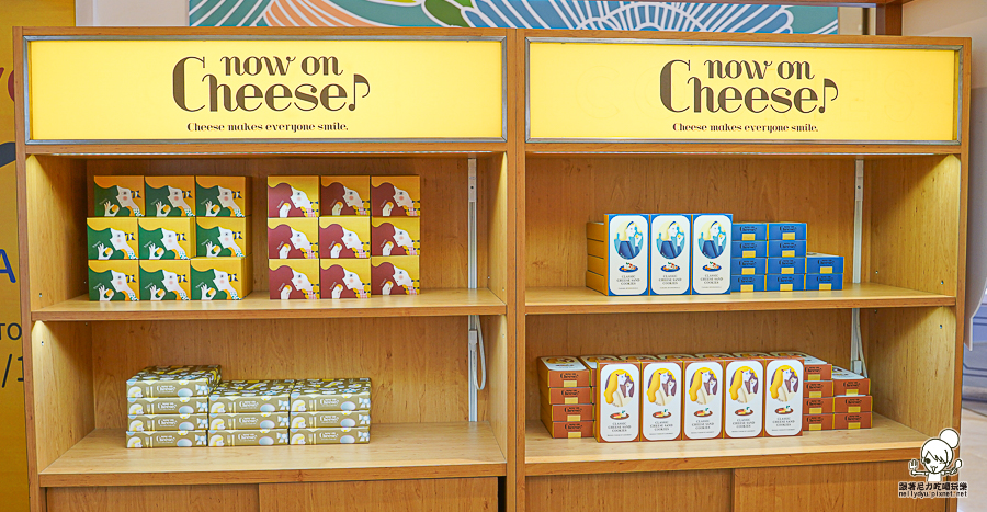  now on Cheese 伴手禮 台南 首度登場 餅乾 起司 起司夾心餅乾 東京車站 排隊人氣