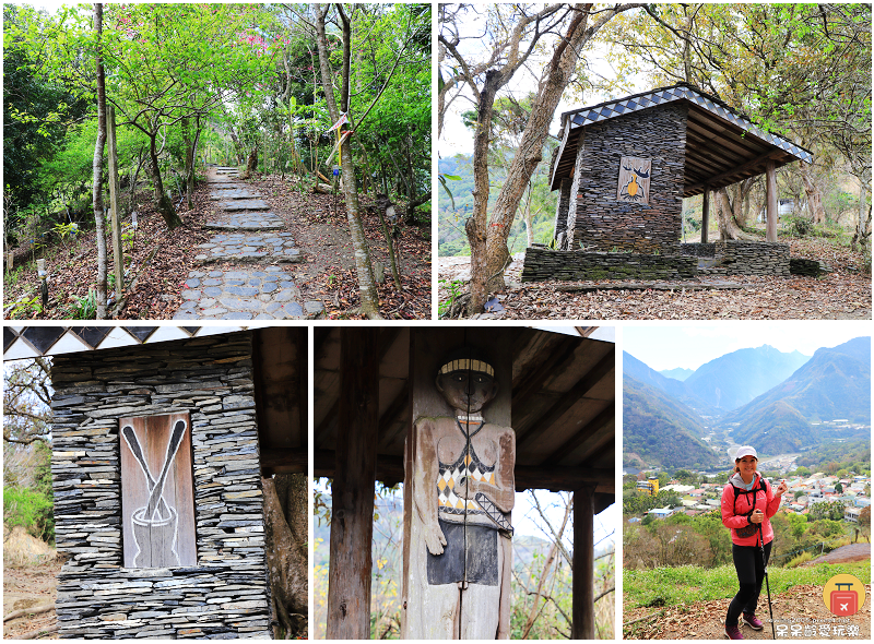南投景點|望美山獵人古道!遠眺玉山群峰視野極佳!望鄉部落美景 南投景點|望美山獵人古道!遠眺玉山群峰視野極佳!望鄉部落美景