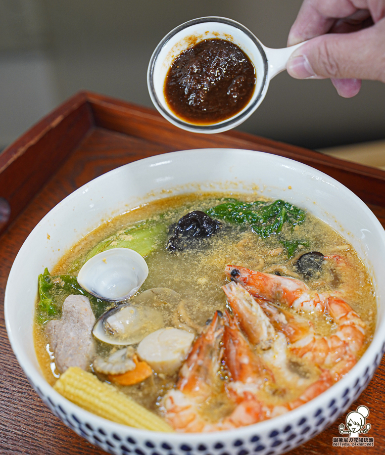 鍋燒 雞湯 炸物 唐揚雞 炸豬排 私房雞湯 五告齁呷 鍋燒美食 文山特區 鳳山鍋燒