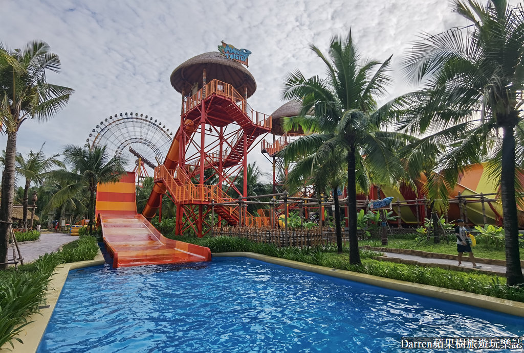富國島景點,富國島遊樂園,富國島旅遊,越南旅遊,越南景點,珍珠奇幻樂園,海龜水族館,珍珠遊樂園