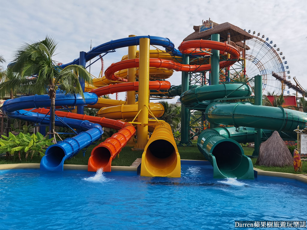 富國島景點,富國島遊樂園,富國島旅遊,越南旅遊,越南景點,珍珠奇幻樂園,海龜水族館,珍珠遊樂園