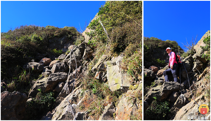 新北景點｜燦光寮山步道！全台視野最威之一等三角點！雪山山脈、