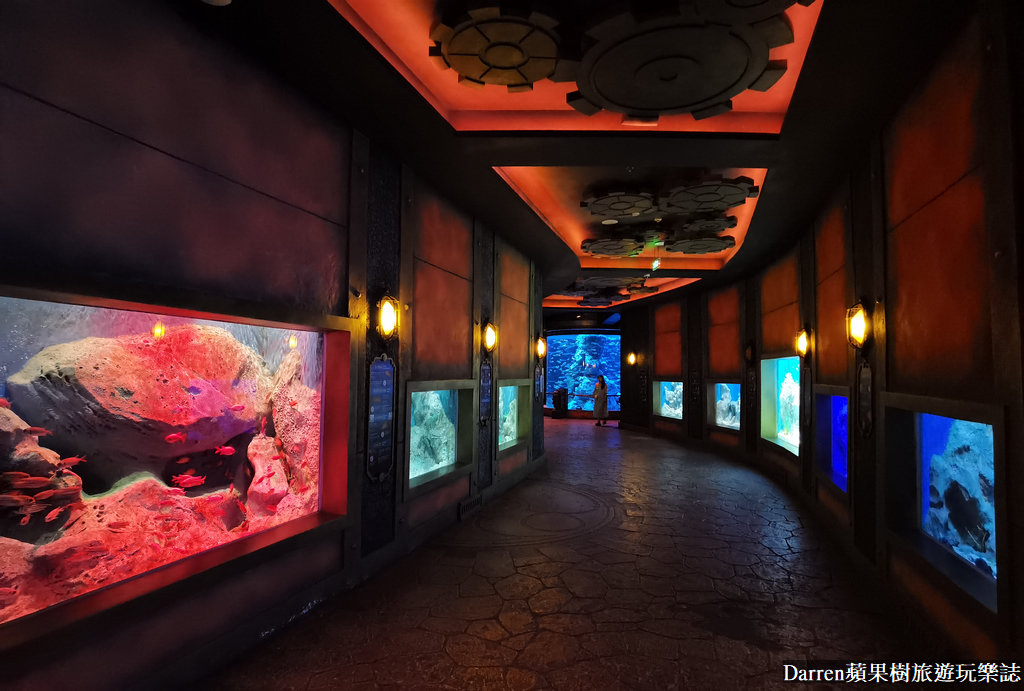 富國島景點,富國島攻略,富國島海龜水族館,富國島珍珠遊樂園,富國島必玩