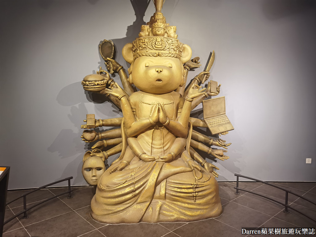 富國島景點,富國島攻略,富國島自由行,富國島親子景點,富國島泰迪熊博物館,越南泰迪熊博物館,富國大世界