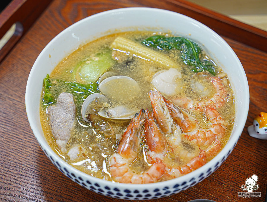 鍋燒 雞湯 炸物 唐揚雞 炸豬排 私房雞湯 五告齁呷 鍋燒美食 文山特區 鳳山鍋燒