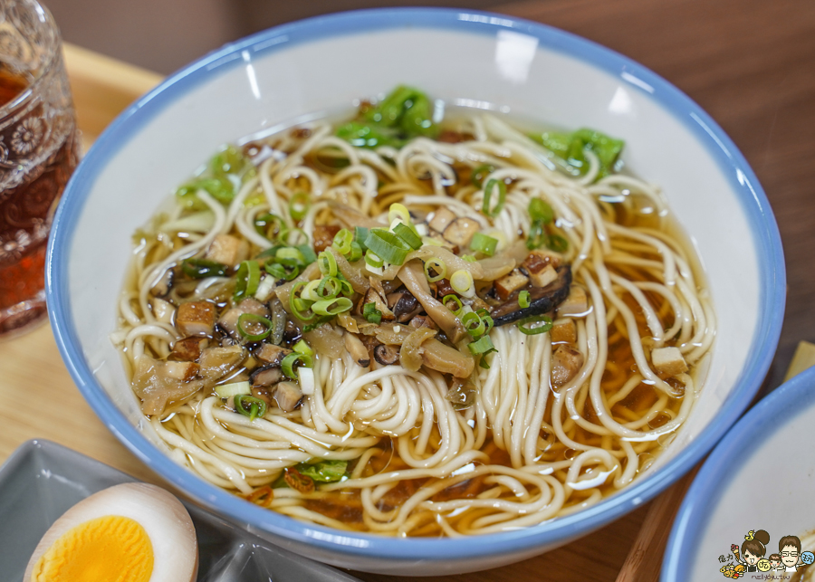 植MAN麵 植man食麵坊 中都美食 素食 麵食 高雄麵食推薦 好吃 必吃