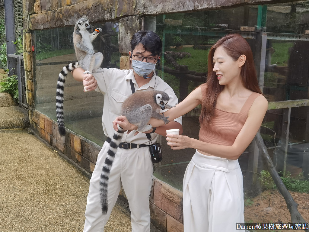 富國島動物園,富國島長頸鹿餐廳,富國島景點,富國島自由行,珍珠野生動物園,越南旅遊,富國島野生動物園