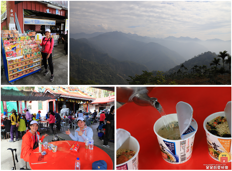嘉義小百岳！獨立山步道！海拔840公尺！步道超酷穿越阿里山森
